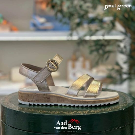 Paul Green Damesschoenen sandalen - Image 3
