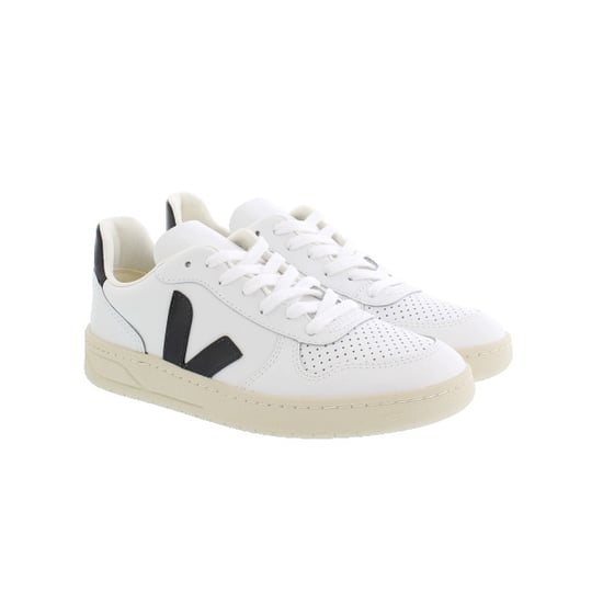 Veja Dames, heren v-10 leather - Image 2