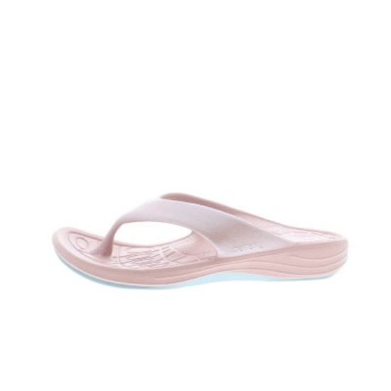 Aetrex Womans lynco flip shimmer - Image 1