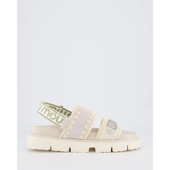 Mou Dames bio sandal back strap - Image 1