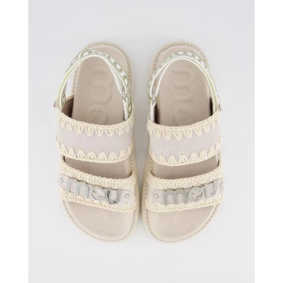 Mou Dames bio sandal back strap - Image 2