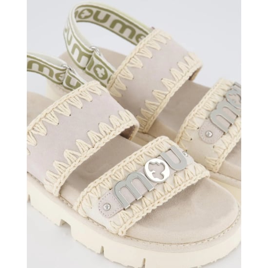 Mou Dames bio sandal back strap - Image 3