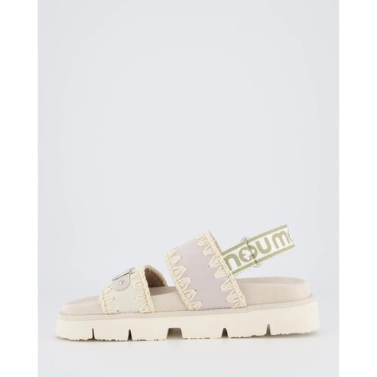 Mou Dames bio sandal back strap - Image 4