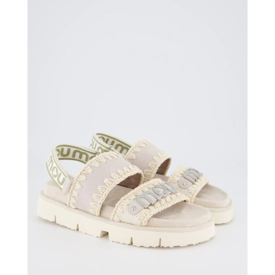 Mou Dames bio sandal back strap - Image 5