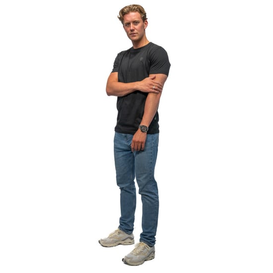 Kronstadt Casual t-shirt heren - Image 4