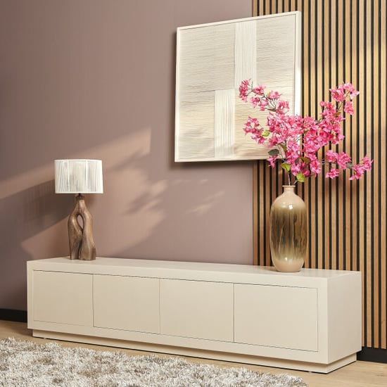 Starfurn tv meubel brussel sand 200 cm - Image 1
