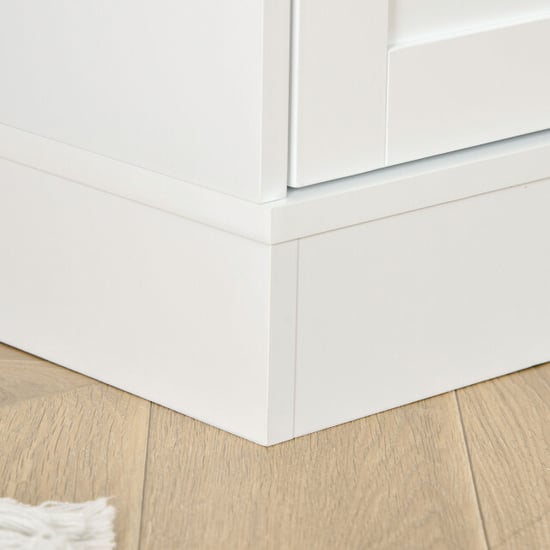 4goodz Boekenkast met open en dichte vakken 40x76x178 cm - - Image 4