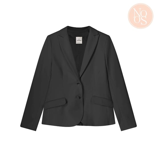 Summum Bari-11580 990 bari blazer punto milano black - Image 1