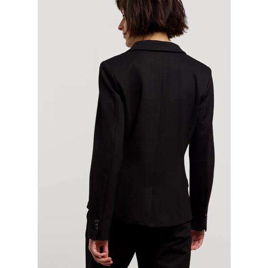 Summum Bari-11580 990 bari blazer punto milano black - Image 2