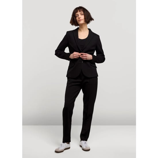 Summum Bari-11580 990 bari blazer punto milano black - Image 3