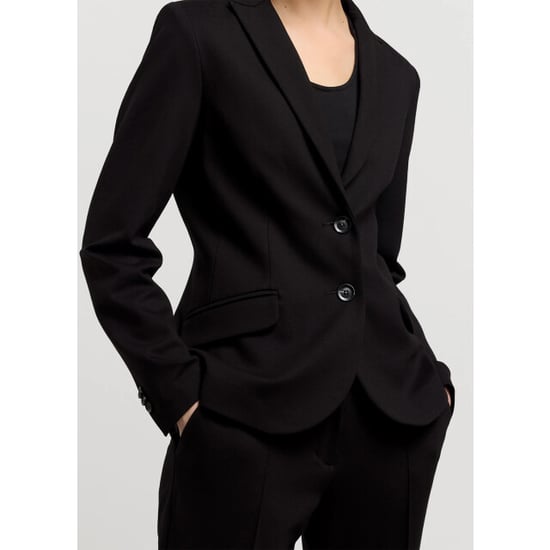 Summum Bari-11580 990 bari blazer punto milano black - Image 5