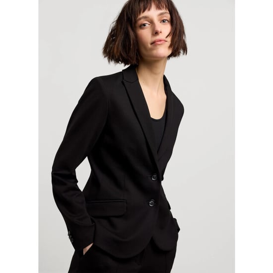 Summum Bari-11580 990 bari blazer punto milano black - Image 6