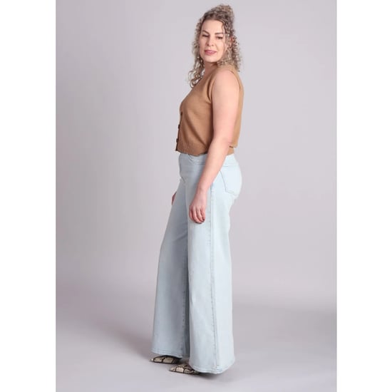 Grace & Mila Pancake gilet camel - Image 2