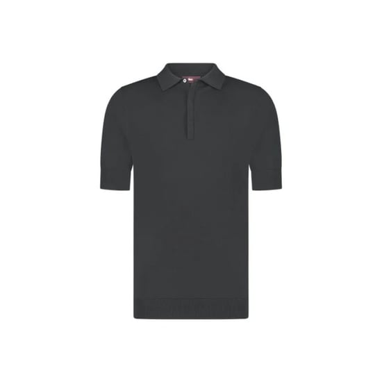 Aeden Nicko knit polo vetiver - Image 1