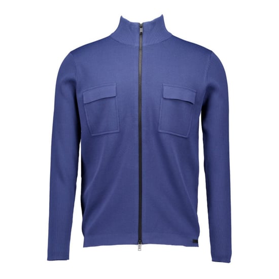 Genti Cardigan zip ls vesten - Image 1