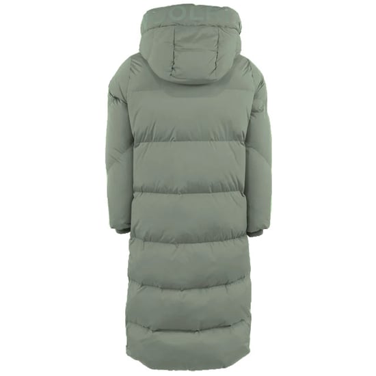 Woolrich Dames aurora parka tunda grey - Image 2