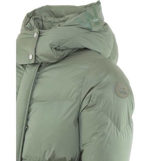 Woolrich Dames aurora parka tunda grey - Image 3