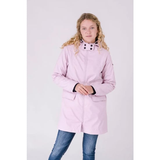 Batela Yerseke zacht dames winter regenjas - - Image 2