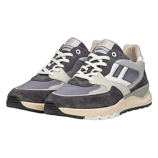 Floris van Bommel Sfm-10154-30-02 heren sneakers - Image 4