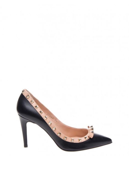 Karmine Pump high heels negro - Image 1