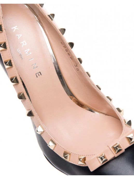Karmine Pump high heels negro - Image 2