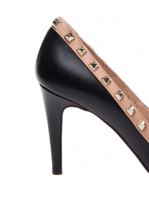 Karmine Pump high heels negro - Image 3