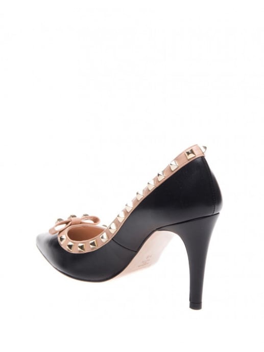 Karmine Pump high heels negro - Image 4