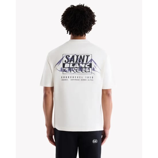 Saint Blanc 1850 t-shirt bright - Image 6