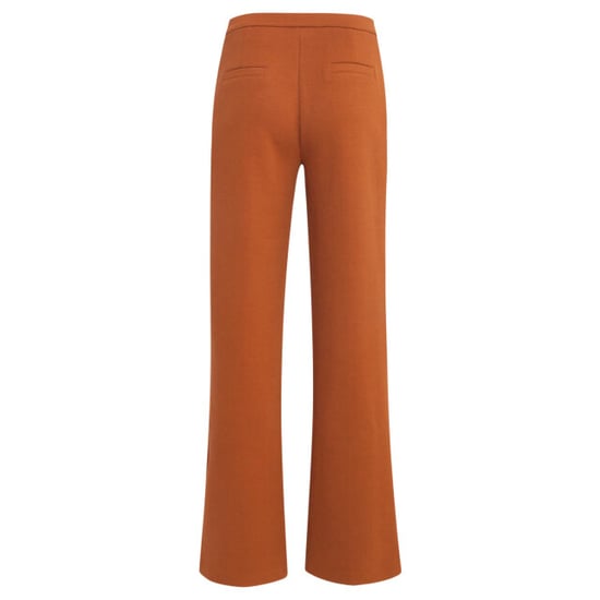 Smashed Lemon 24590 stretchy flared broek | - Image 2