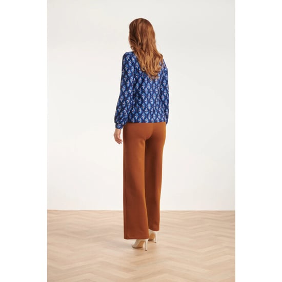 Smashed Lemon 24590 stretchy flared broek | - Image 5