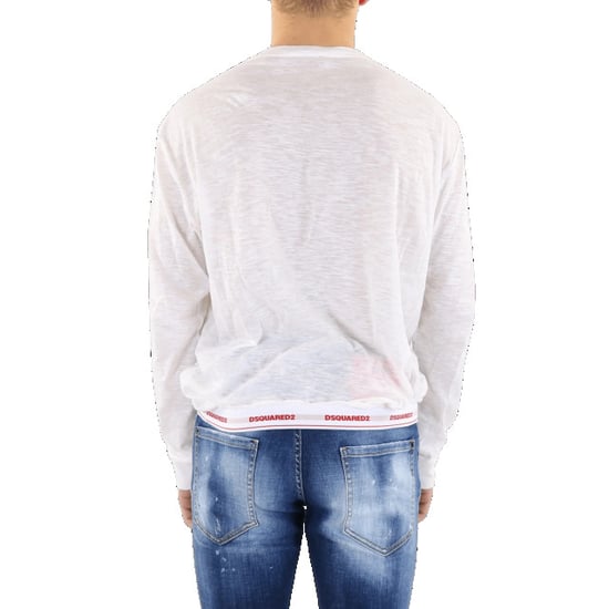 Dsquared2 Heren long sleeves top - Image 3