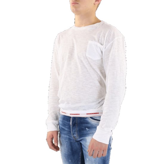 Dsquared2 Heren long sleeves top - Image 4