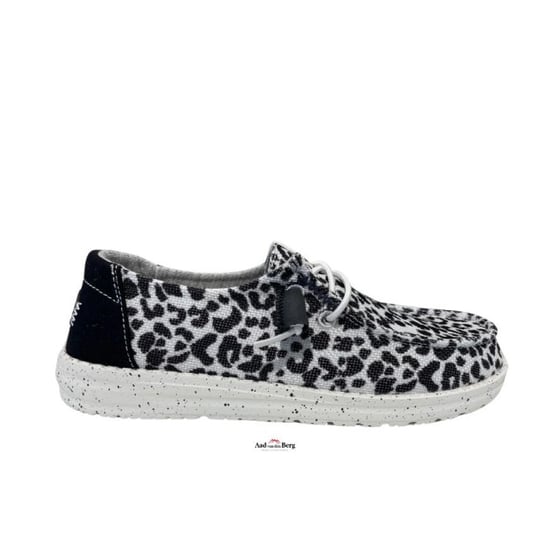 Hey Dude Damesschoenen veterschoenen - Image 1