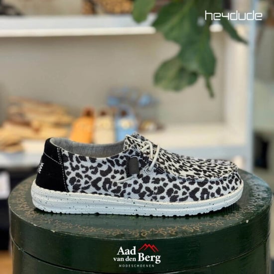 Hey Dude Damesschoenen veterschoenen - Image 5