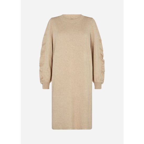 Soyaconcept Sc-dollie 720 dress zand dessin - Image 1