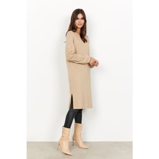Soyaconcept Sc-dollie 720 dress zand dessin - Image 3