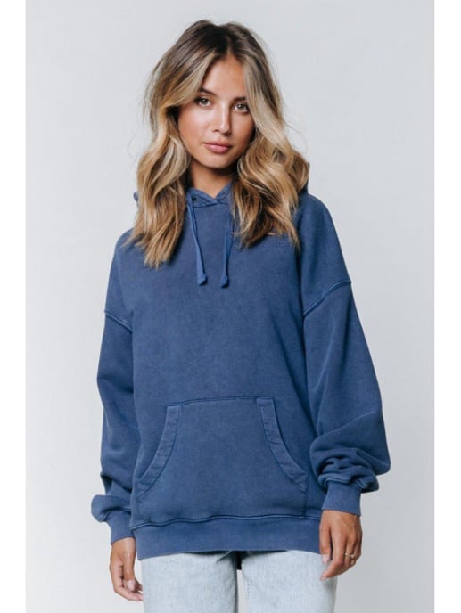 Colourful Rebel Black Panther oversized hoodie - Image 2