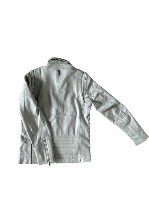 Kollekt Leather Bikerjacket 12102 - Image 2