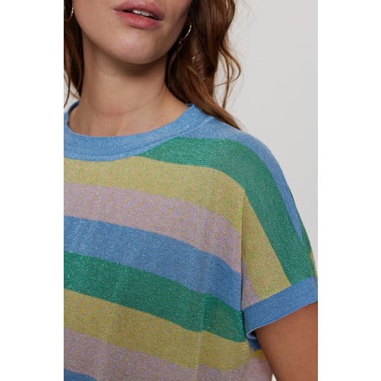 Nümph Nuerissa darlene pullover 704220 vista blue - Image 6