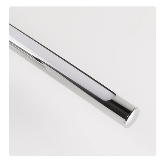 Vtw Living spiegellamp spiegelverlichting chroom 55 cm - Image 3