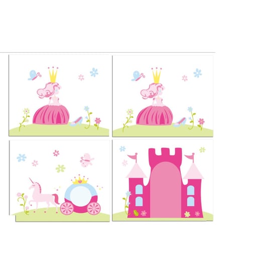 Lucevi pino halfhoogslaper + ladder + princess gordijntjes + 3 zakjes - - Image 6