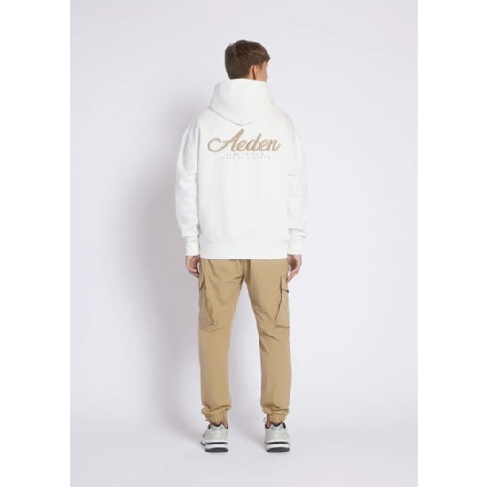 Aeden Berry hoodie off - Image 2