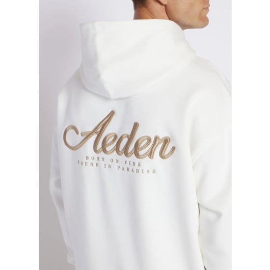 Aeden Berry hoodie off - Image 5