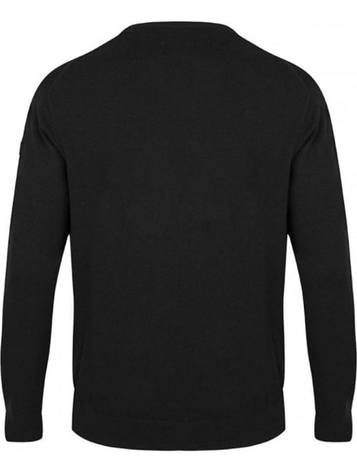 PRESLY & SUN Will R Neck Black - Image 2