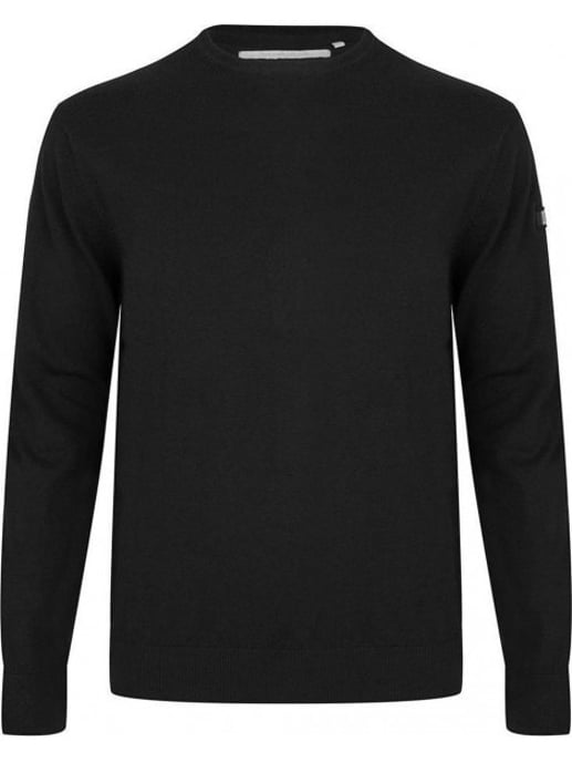 PRESLY & SUN Will R Neck Black - Image 3