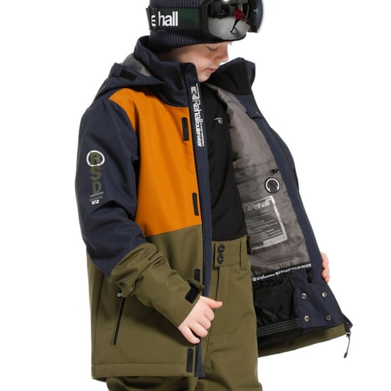 Rehall Ski/snowboard jas jongens - Image 5