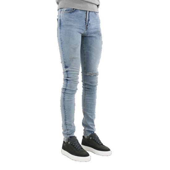Flaneur Homme Heren destroyer skinny jeans - Image 2