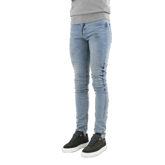 Flaneur Homme Heren destroyer skinny jeans - Image 4