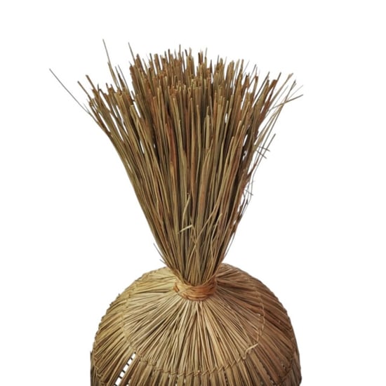 Furnilux hanglamp van mendonggras – handgemaakt, duurzaam & sfeervol - Image 3
