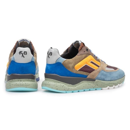 Floris van Bommel Sfm-10154-86-03 heren sneakers - Image 2